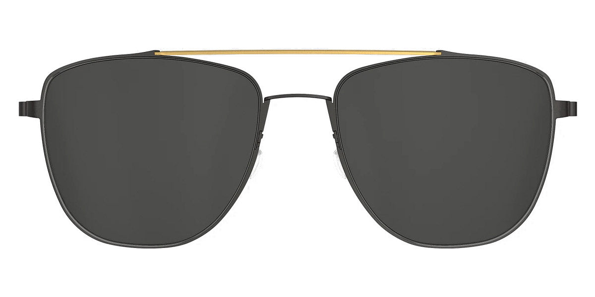 Lindberg Sun Titanium™ 8910 sunglasses in 215-U9-GT / Dark Gray- SL87 / 55-19-135 - Modern Eye Care Portland