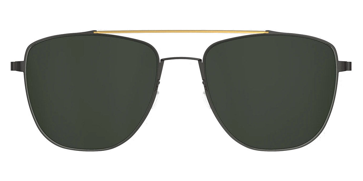 Lindberg Sun Titanium™ 8910 sunglasses in 215-U9-GT / Gray Green - SL84 / 55-19-135 - Modern Eye Care Portland
