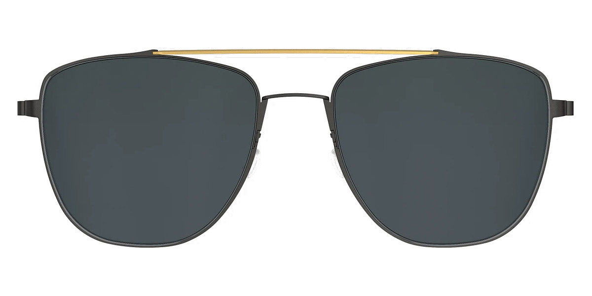Lindberg Sun Titanium™ 8910 sunglasses in 215-U9-GT / Gray Polarised - IP02 / 55-19-135 - Modern Eye Care Portland