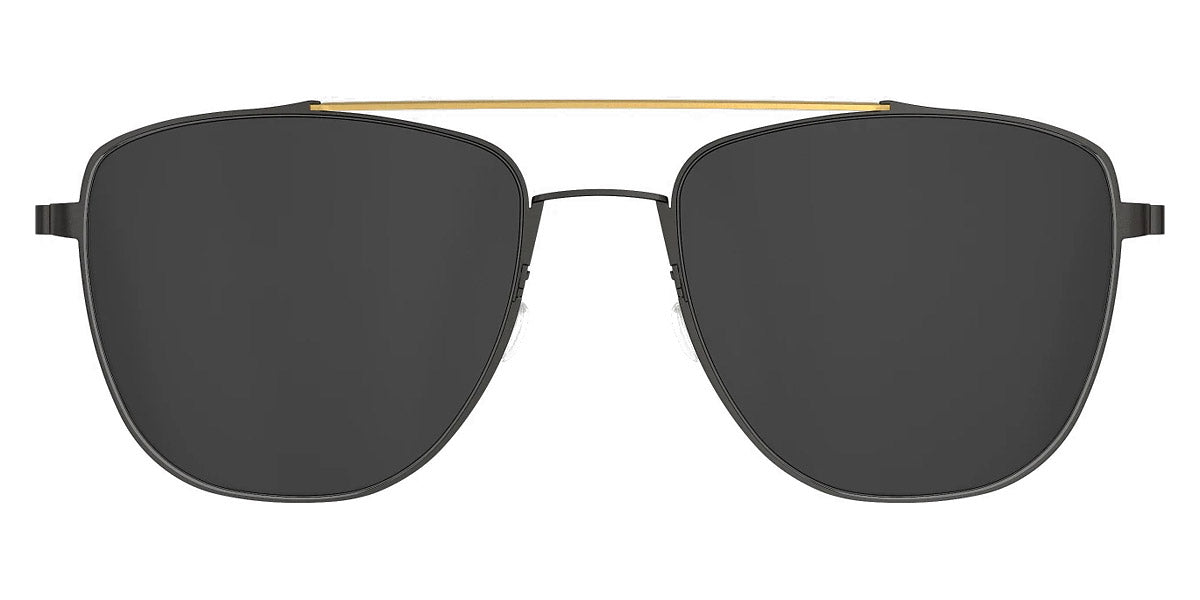 Lindberg Sun Titanium™ 8910 sunglasses in 215-U9-GT / Gray - SL83 / 55-19-135 - Modern Eye Care Portland