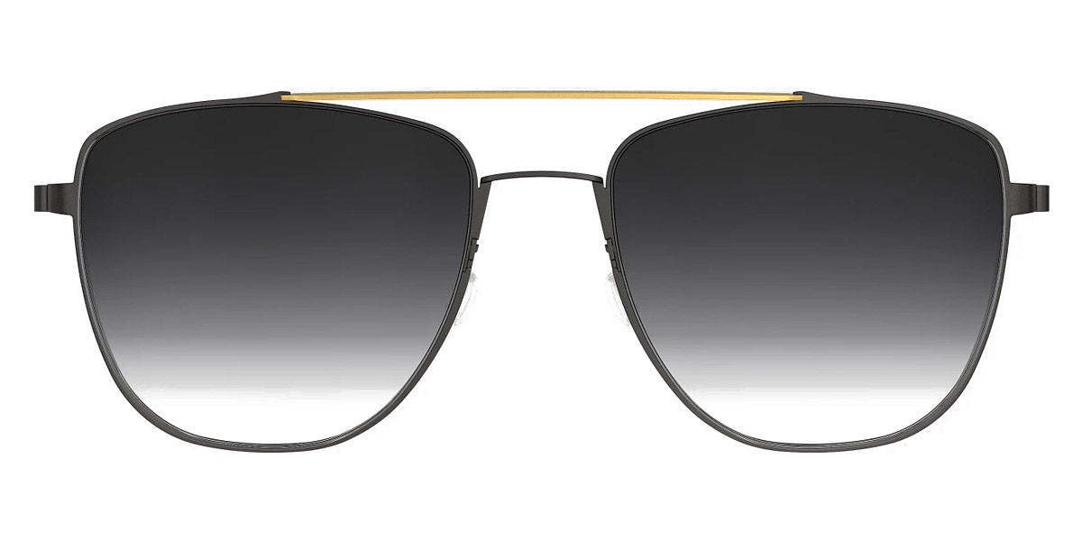 Lindberg Sun Titanium™ 8910 sunglasses in 215-U9-GT / Gray/Blue Gradient - SL26 / 55-19-135 - Modern Eye Care Portland