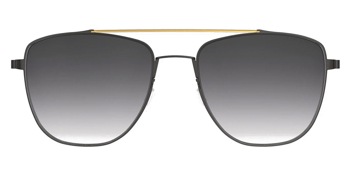 Lindberg Sun Titanium™ 8910 sunglasses in 215-U9-GT / Gray/Brown Gradient - SL18 / 55-19-135 - Modern Eye Care Portland