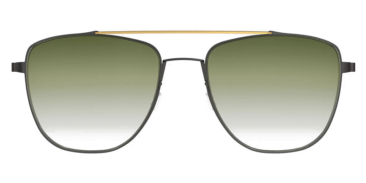 Lindberg Sun Titanium™ 8910 sunglasses in 215-U9-GT / Gray/Green Gradient - SL103 / 55-19-135 - Modern Eye Care Portland
