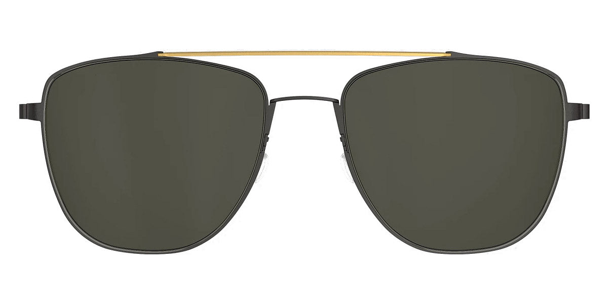 Lindberg Sun Titanium™ 8910 sunglasses in 215-U9-GT / Graygreen - SL102 / 55-19-135 - Modern Eye Care Portland