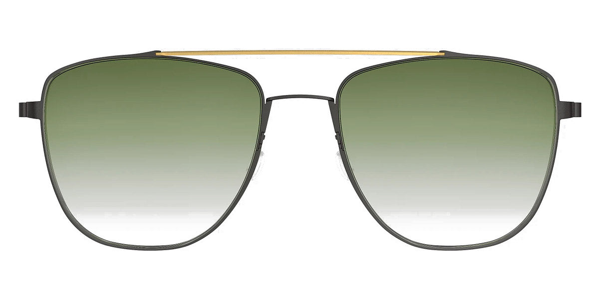 Lindberg Sun Titanium™ 8910 sunglasses in 215-U9-GT / Green Gradient - SL82 / 55-19-135 - Modern Eye Care Portland