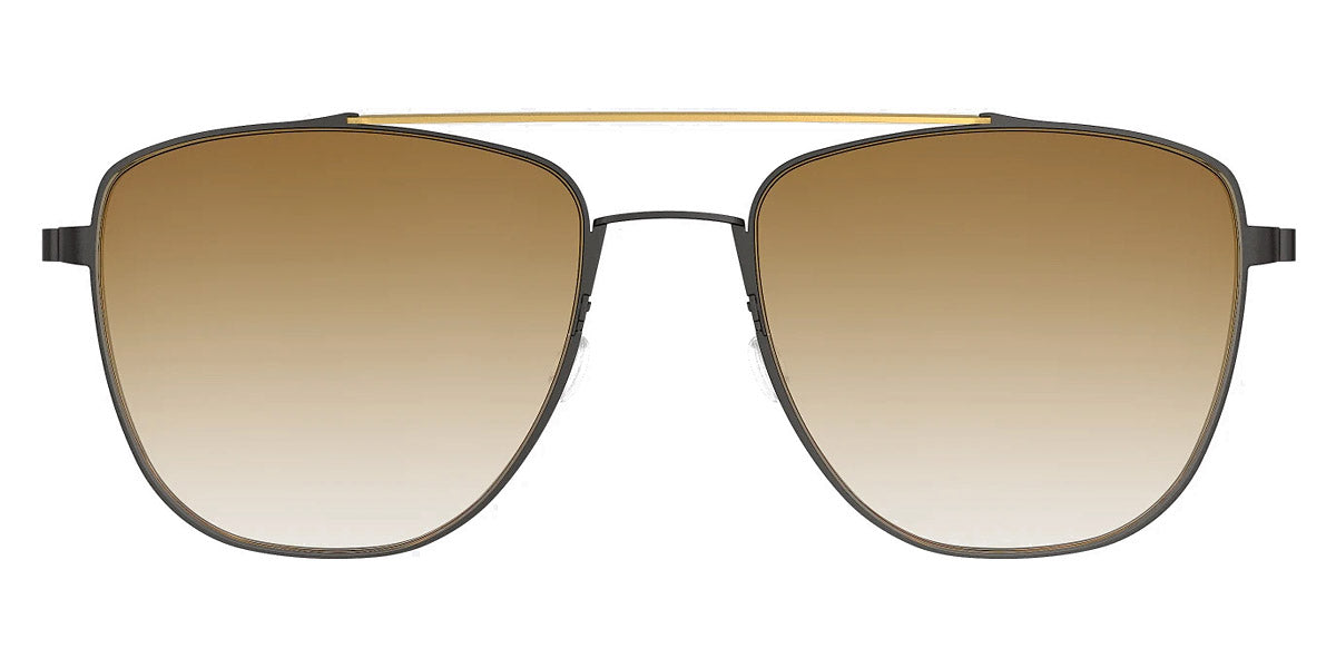 Lindberg Sun Titanium™ 8910 sunglasses in 215-U9-GT / Light Brown Gradient - SL10 / 55-19-135 - Modern Eye Care Portland