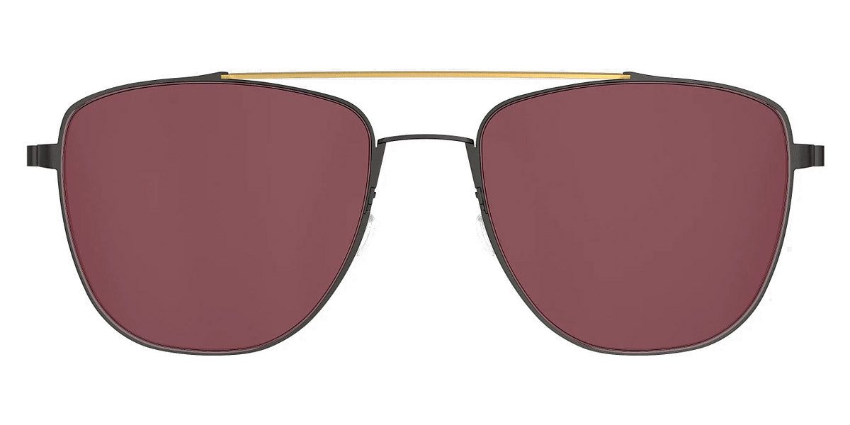 Lindberg Sun Titanium™ 8910 sunglasses in 215-U9-GT / Plum - SL91 / 55-19-135 - Modern Eye Care Portland