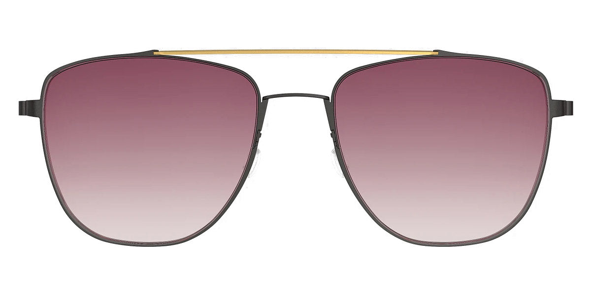 Lindberg Sun Titanium™ 8910 sunglasses in 215-U9-GT / Purple Gradient - SL35 / 55-19-135 - Modern Eye Care Portland