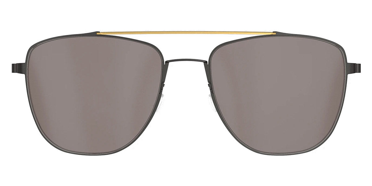 Lindberg Sun Titanium™ 8910 sunglasses in 215-U9-GT / Warm Gray - SL101 / 55-19-135 - Modern Eye Care Portland