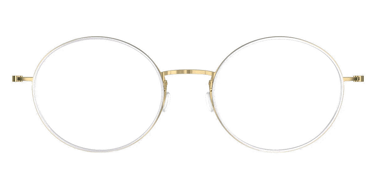 Lindberg Thintanium™ 5501 eyeglasses in 850-PGT / P10 / 50-19-140 - Modern Eye Care Portland