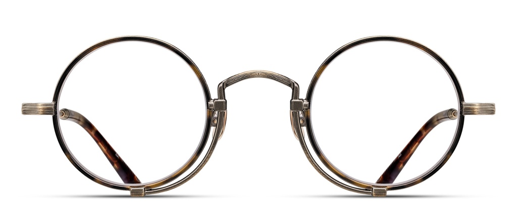 Matsuda 10103H-I.RX eyeglasses - Glance Glasses