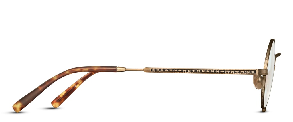 Matsuda 10103H.RX eyeglasses in 10103H.RX.AG.41 - Glance Glasses