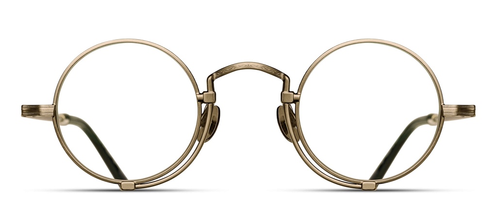 Matsuda 10103H.RX eyeglasses in 10103H.RX.AG.44 - Glance Glasses