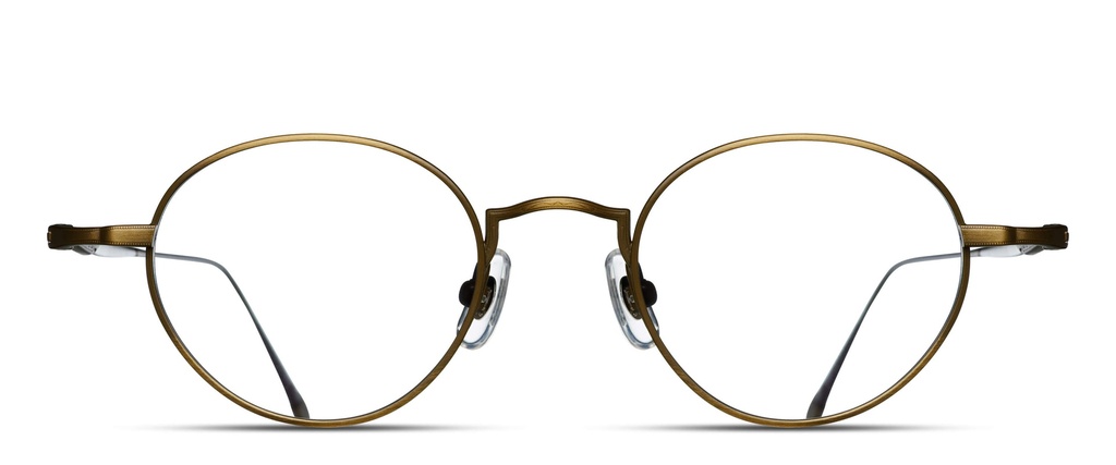 Matsuda 10189H.RX eyeglasses in 10189H.RX.AG.46 - Glance Glasses