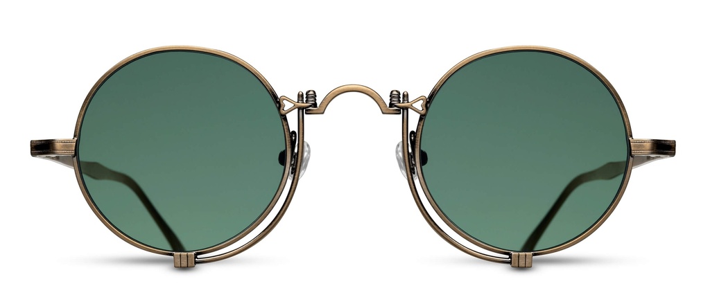 Matsuda 10601H.SG sunglasses in 10601H.SG.AG-S.45 - Glance Glasses