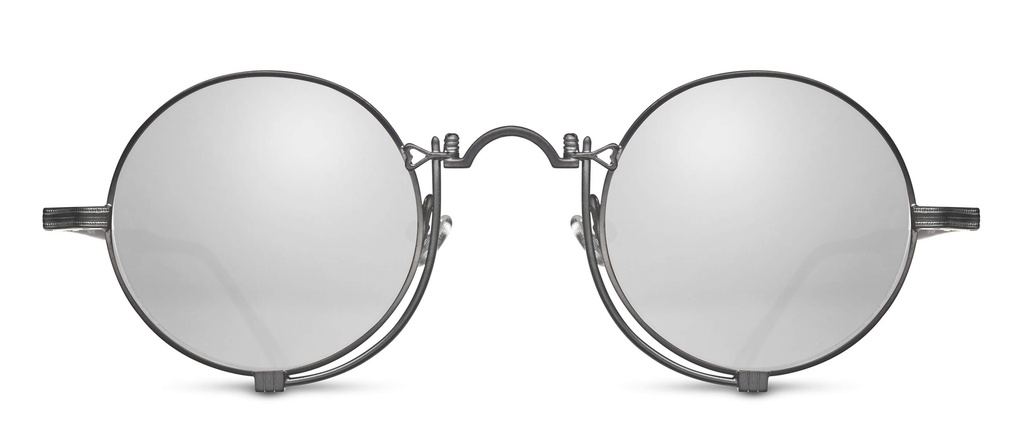 Matsuda 10601H.SG sunglasses in 10601H.SG.MBK2.45 - Glance Glasses