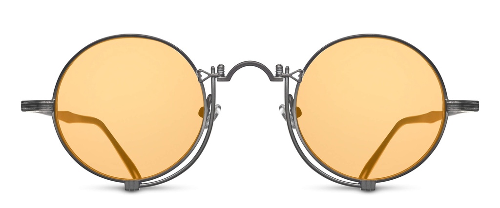 Matsuda 10601H.SG sunglasses in 10601H.SG.MBK.45 - Glance Glasses