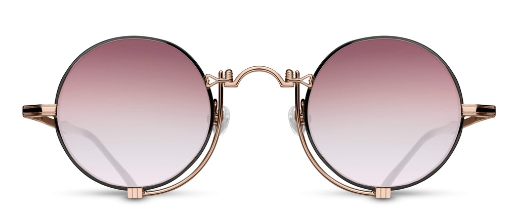 Matsuda 10601H.SG sunglasses in 10601H.SG.RG-MBK.45 - Glance Glasses