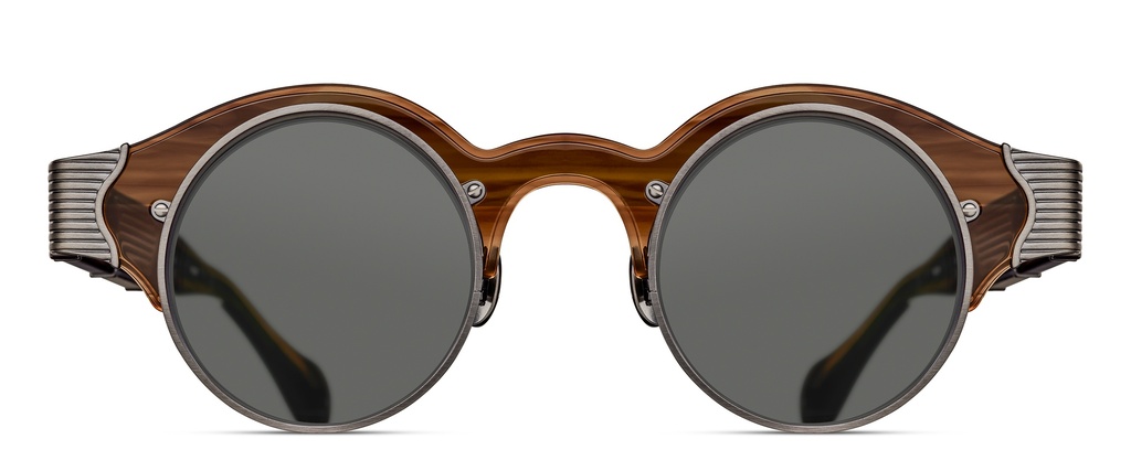 Matsuda 10605H.SG sunglasses in 10605H.SG.AS.43 - Glance Glasses