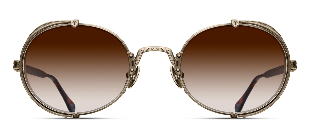 Matsuda 10610H.SG sunglasses in 10610H.SG.AG2.51 - Glance Glasses