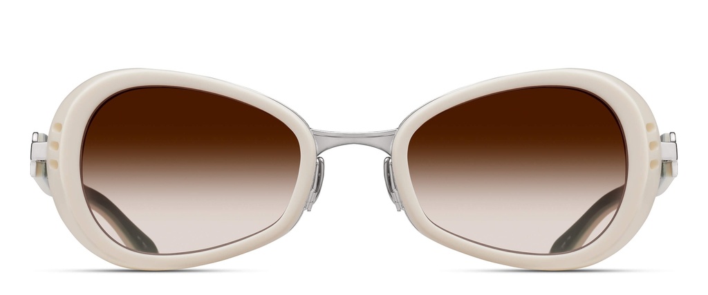Matsuda 10616H.SG sunglasses in 10616H.SG.MW-PW.49 - Glance Glasses
