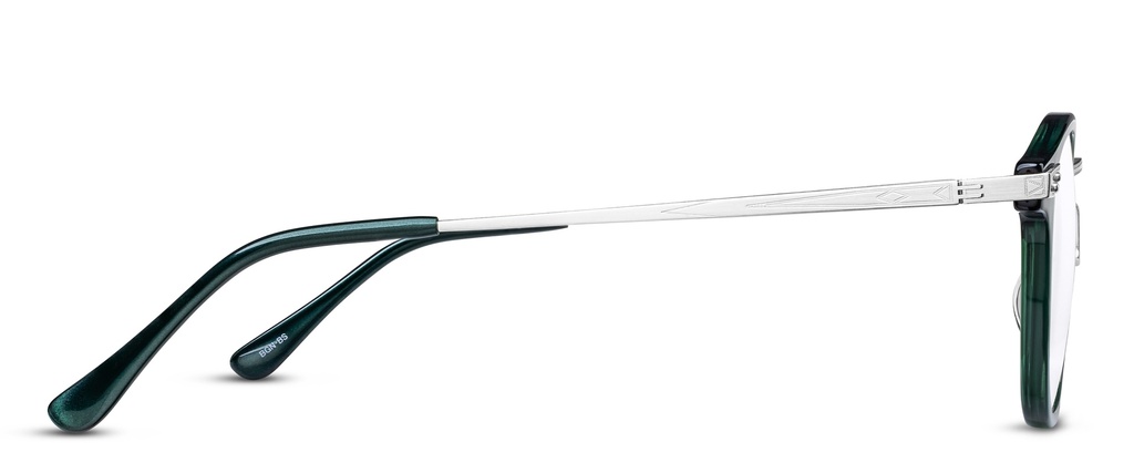 Matsuda 2808H.RX eyeglasses in 2808H.RX.BGN-BS.47 - Glance Glasses