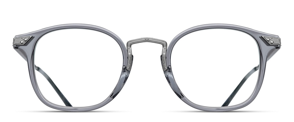 Matsuda 2808H.RX eyeglasses in 2808H.RX.GRC-MAS.47 - Glance Glasses