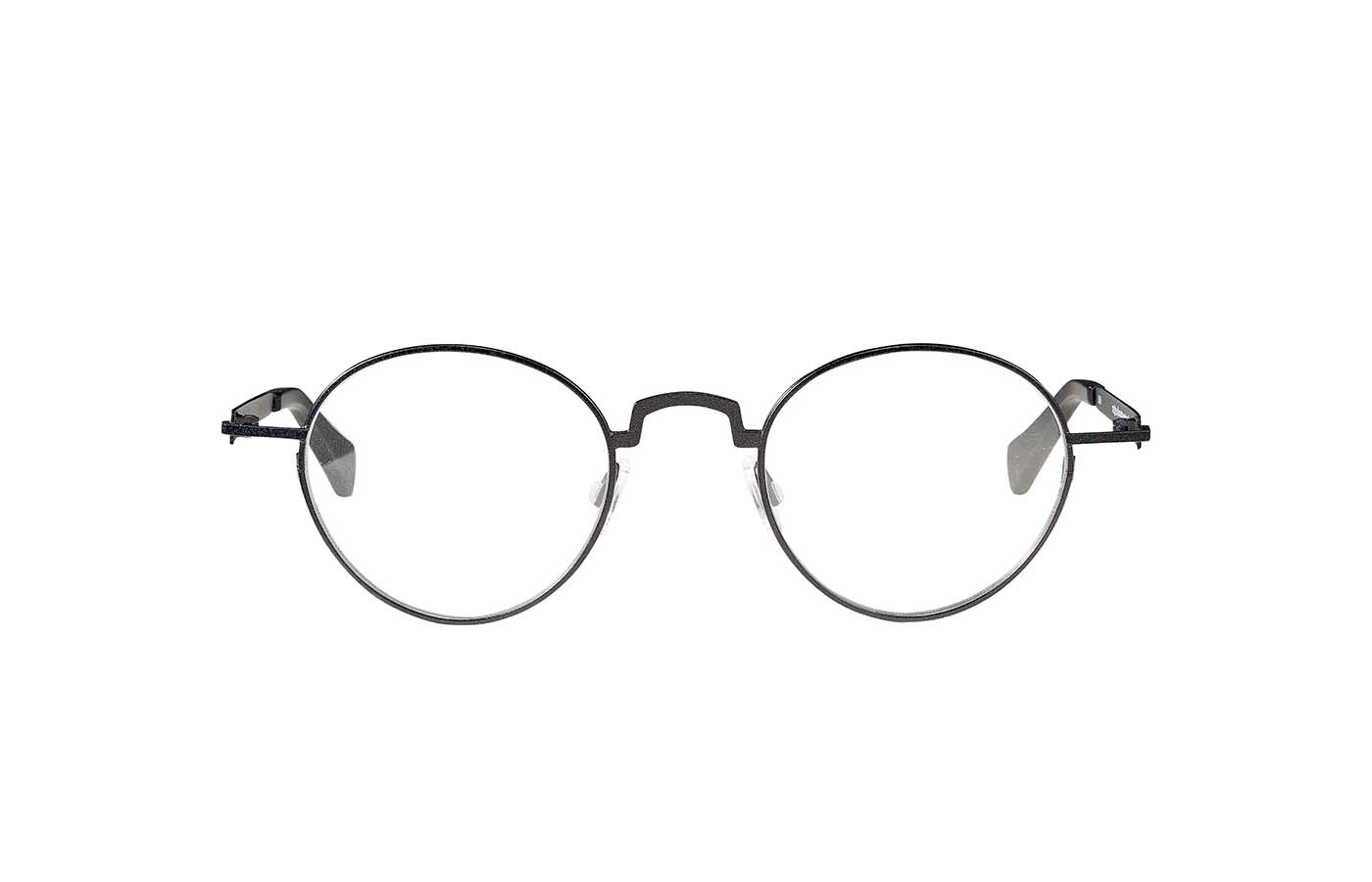 MATTTEW Acacia eyeglasses in 6-black - Glance Glasses