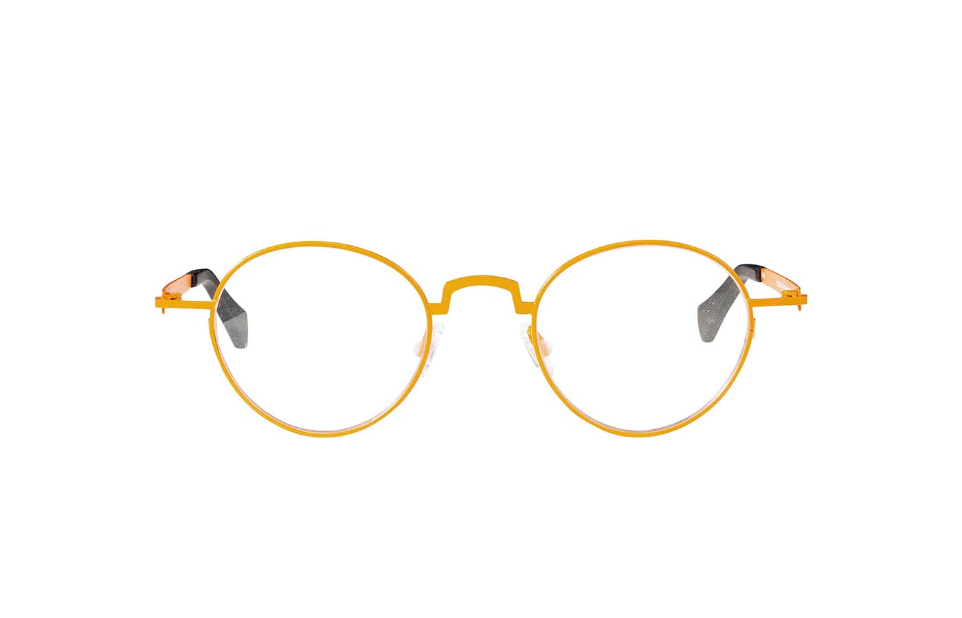 MATTTEW Acacia eyeglasses in 88-orange-vif - Glance Glasses