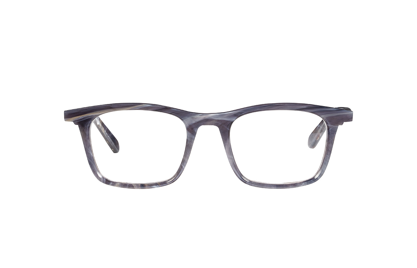 MATTTEW Agave eyeglasses in 684-gray - Glance Glasses