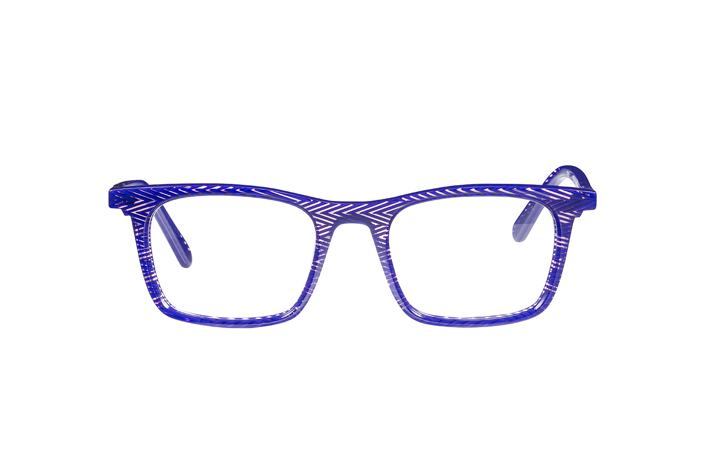 MATTTEW Agave eyeglasses in 736-purple - Glance Glasses