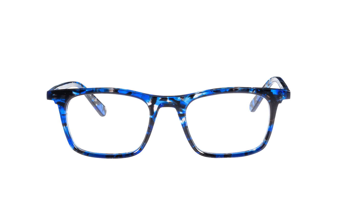 MATTTEW Agave eyeglasses in 757-blue - Glance Glasses