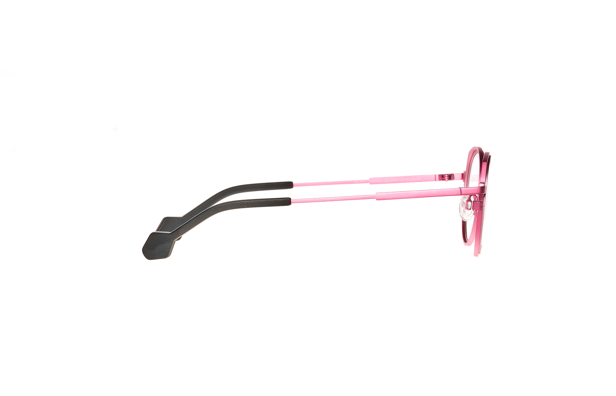 MATTTEW Akena eyeglasses in 2017-gris-rose - Glance Glasses