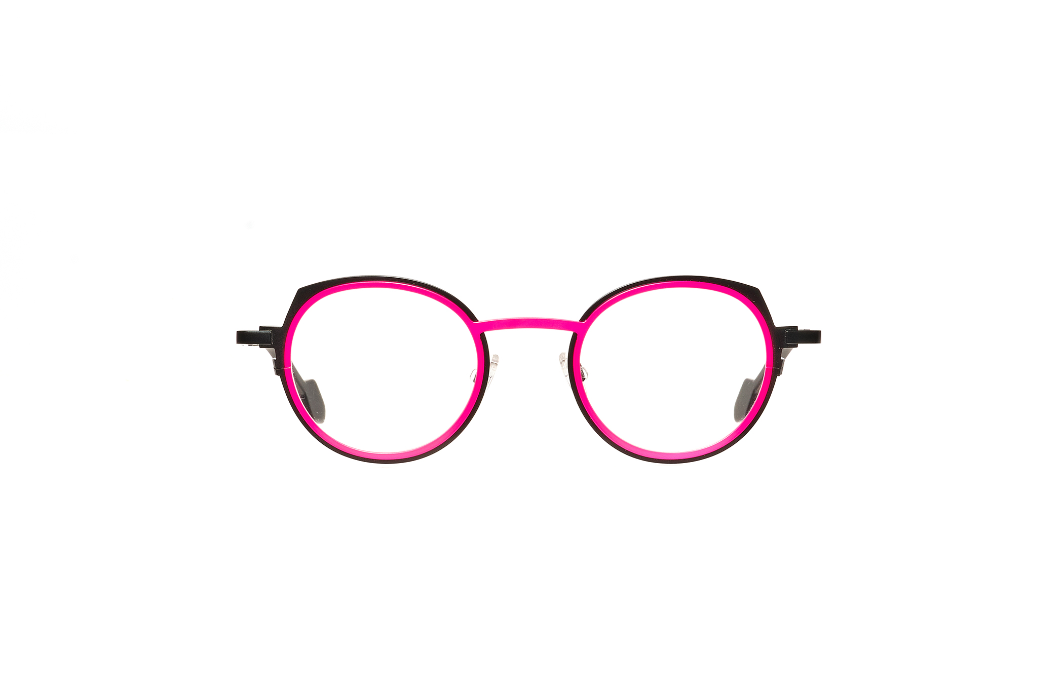 MATTTEW Akena eyeglasses in 2020-rose-noir - Glance Glasses
