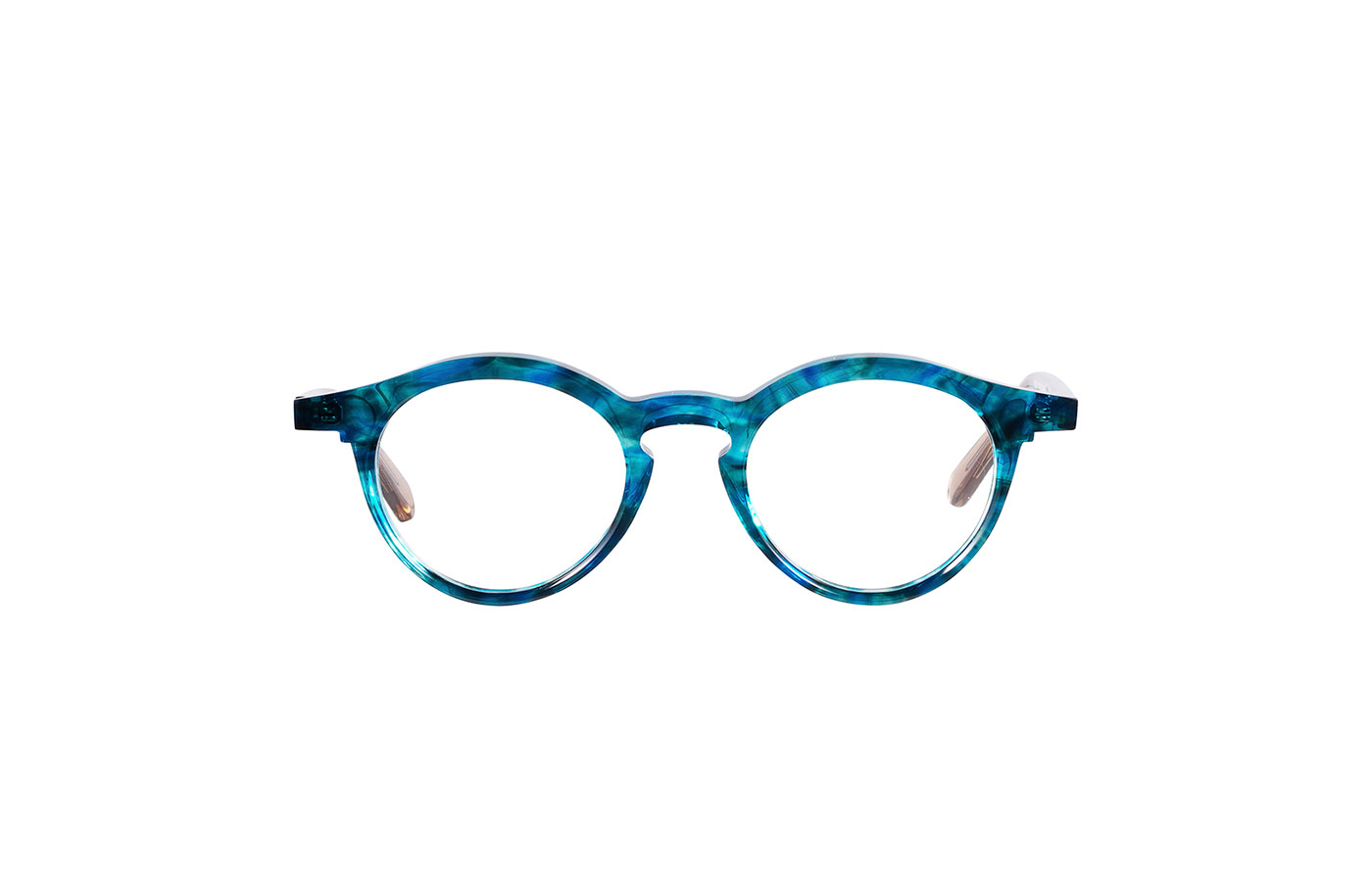 MATTTEW Alba eyeglasses in 960-vert - Glance Glasses