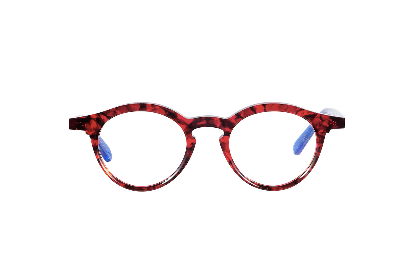 MATTTEW Alba eyeglasses in 961-rouge - Glance Glasses
