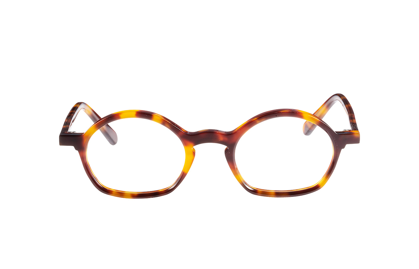 MATTTEW Anza eyeglasses in 842-brown-tortoise-shell - Glance Glasses