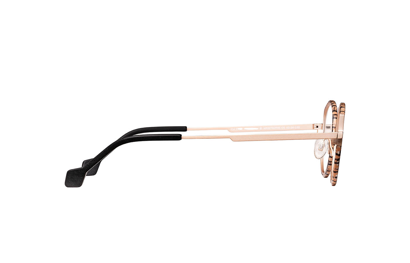MATTTEW Apostrophe eyeglasses in 1738-or-rose - Glance Glasses