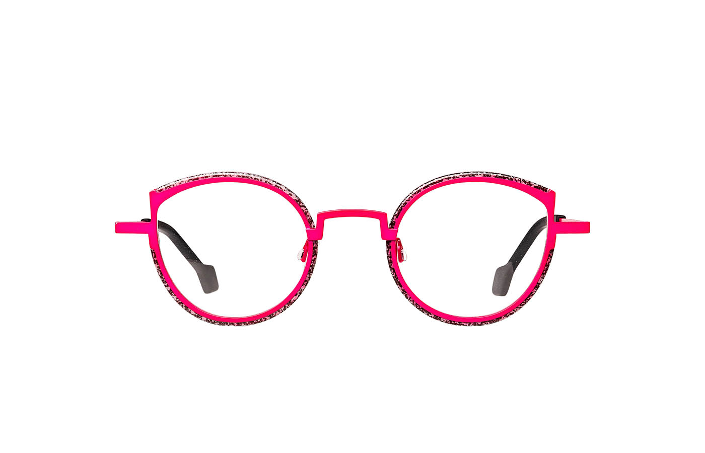 MATTTEW Apostrophe eyeglasses in 1742-rose - Glance Glasses