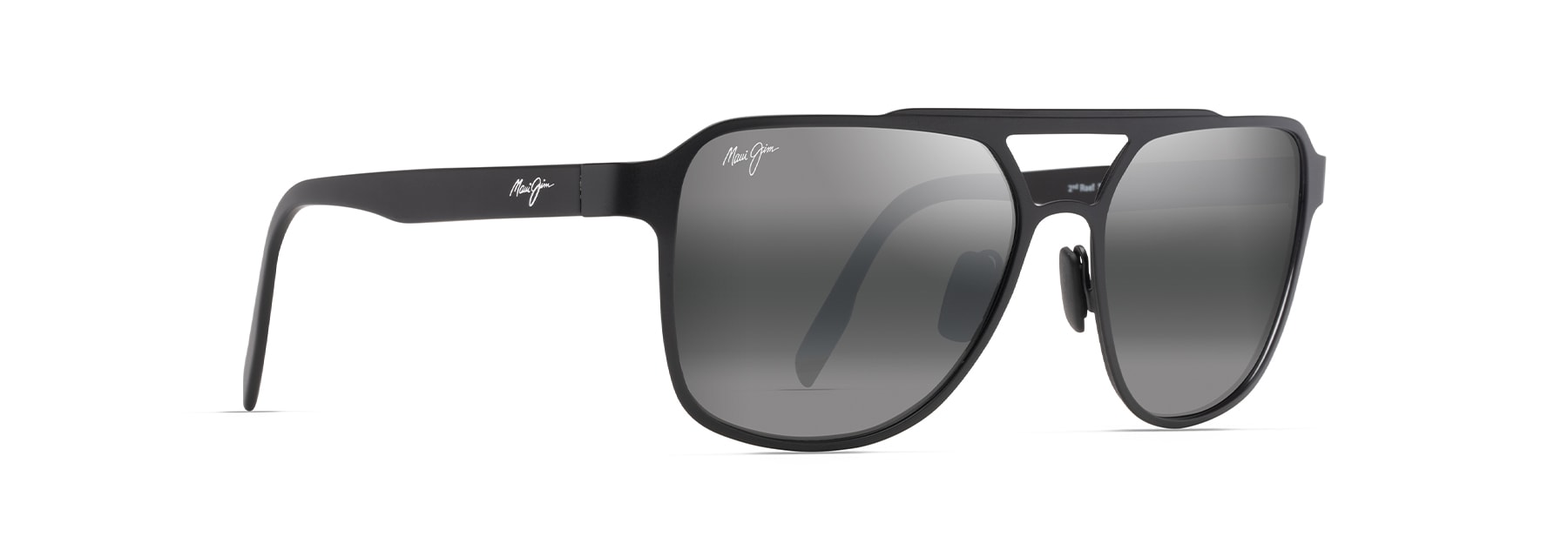 Maui Jim 2ND REEF sunglasses in 607-02 - Glance Glasses