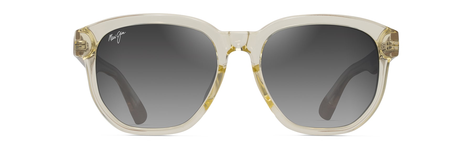 Maui Jim AKAHAI ASIAN FIT sunglasses in GS646-21 - Glance Glasses