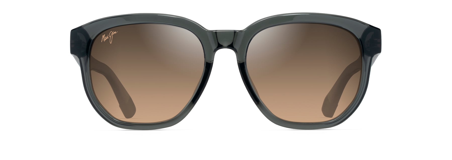 Maui Jim AKAHAI ASIAN FIT sunglasses in HS646-14 - Glance Glasses