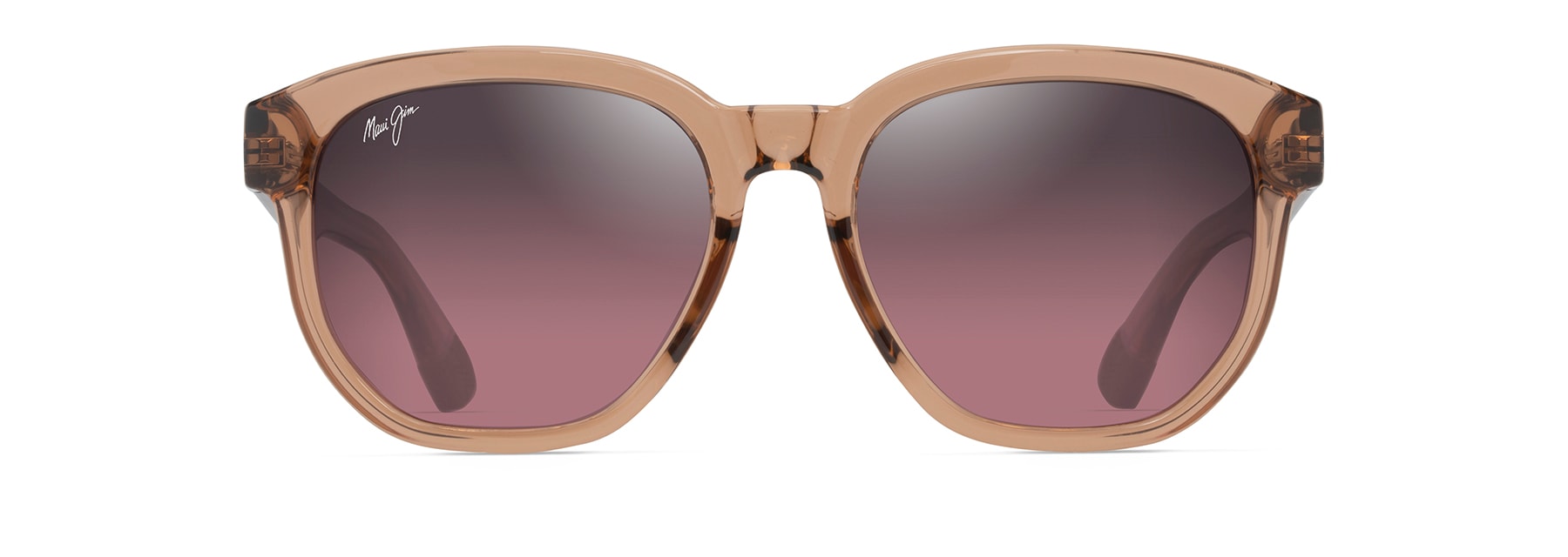 Maui Jim AKAHAI ASIAN FIT sunglasses in RS646-01 - Glance Glasses