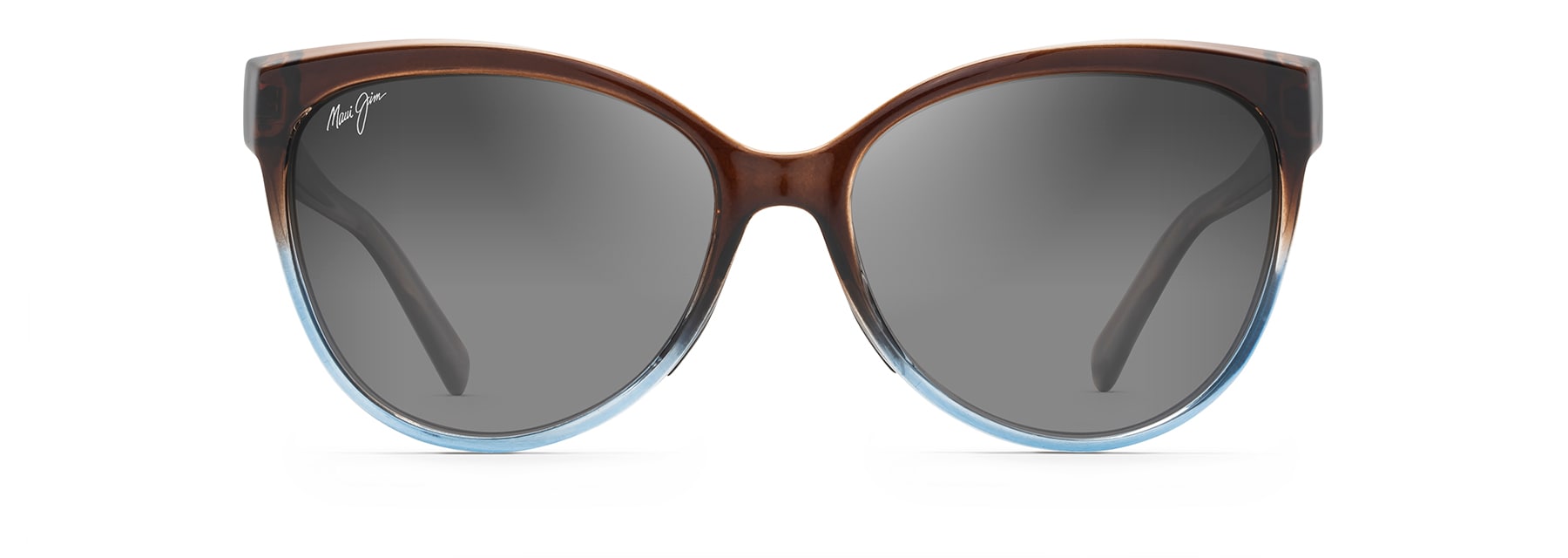 Maui Jim 'OLU'OLU sunglasses in GS537-01F - Glance Glasses