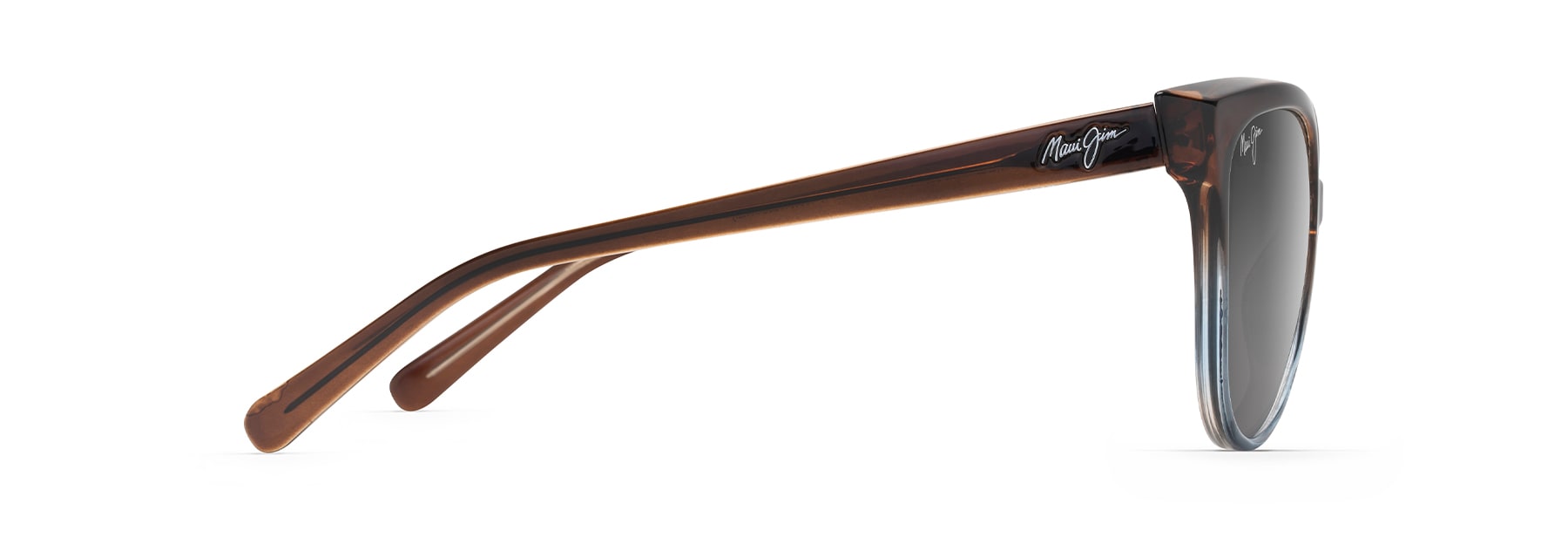 Maui Jim 'OLU'OLU sunglasses in GS537-01F - Glance Glasses