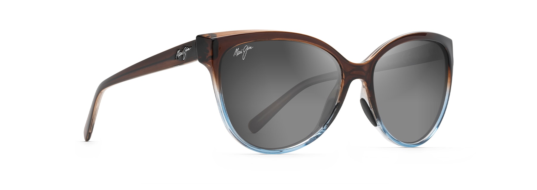 Maui Jim 'OLU'OLU sunglasses in GS537-01F - Glance Glasses