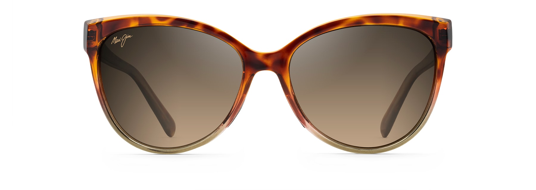 Maui Jim 'OLU'OLU sunglasses in HS537-10A - Glance Glasses