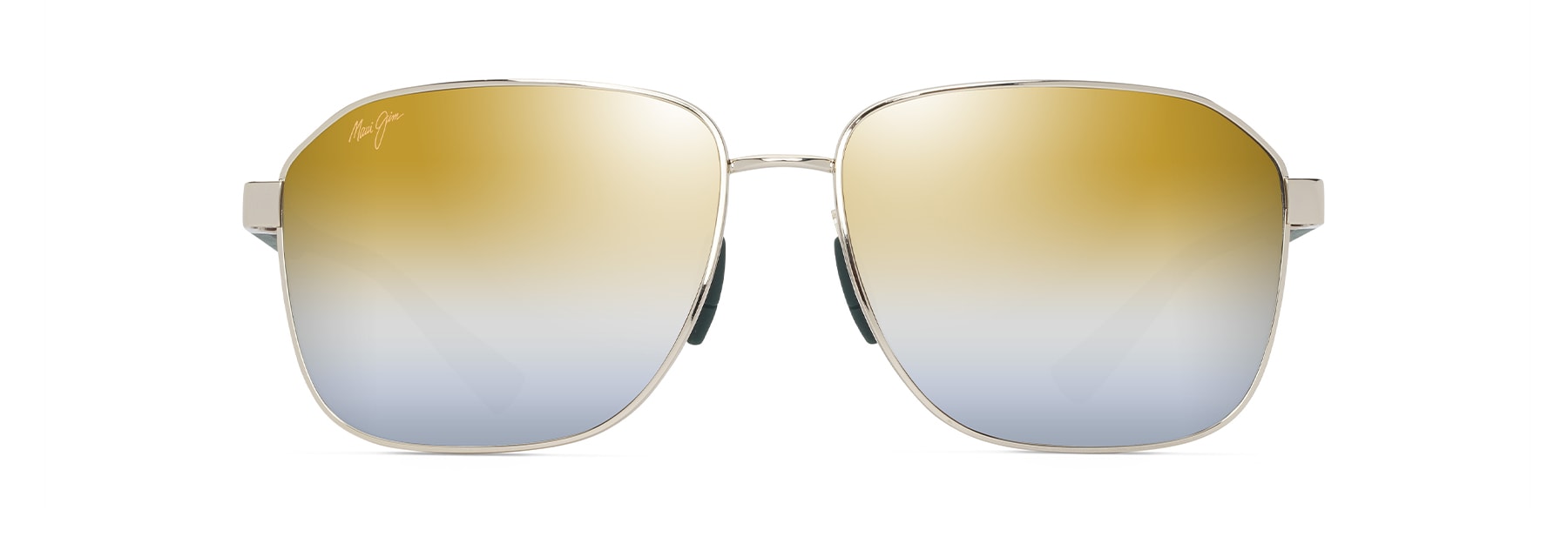 Maui Jim ‘ONIPA‘A ASIAN FIT sunglasses in DGS651-16 - Glance Glasses