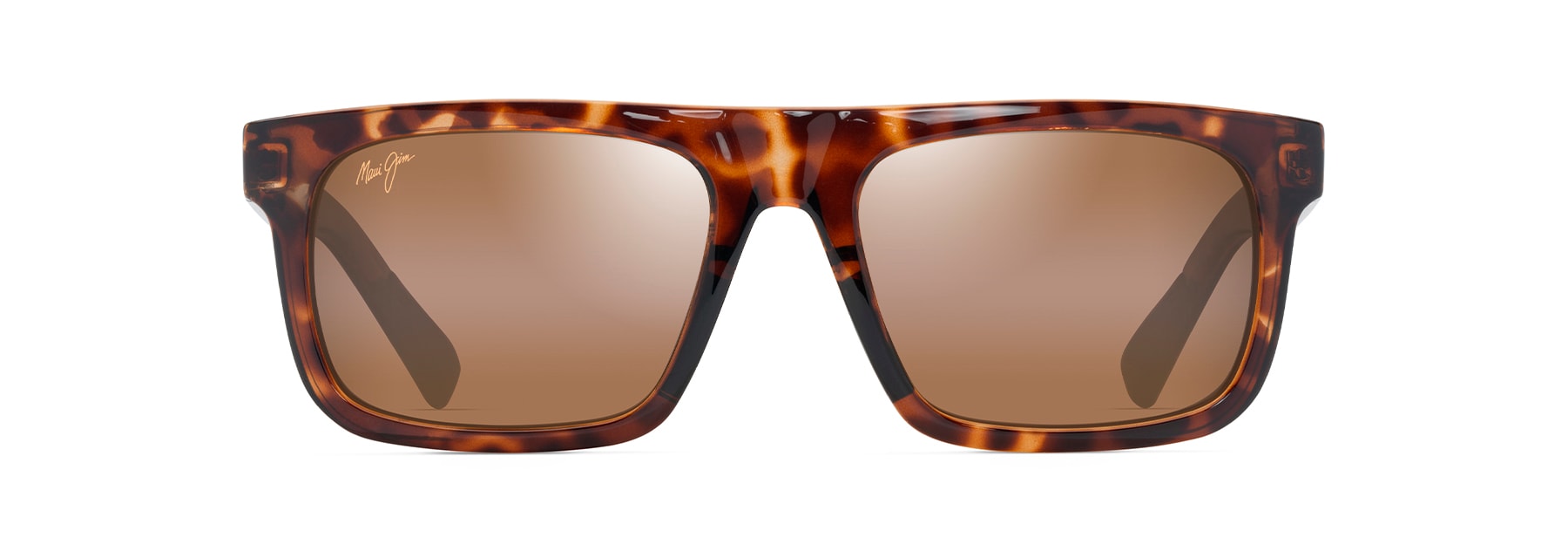 Maui Jim ‘ŌPIO sunglasses in H616-01 - Glance Glasses