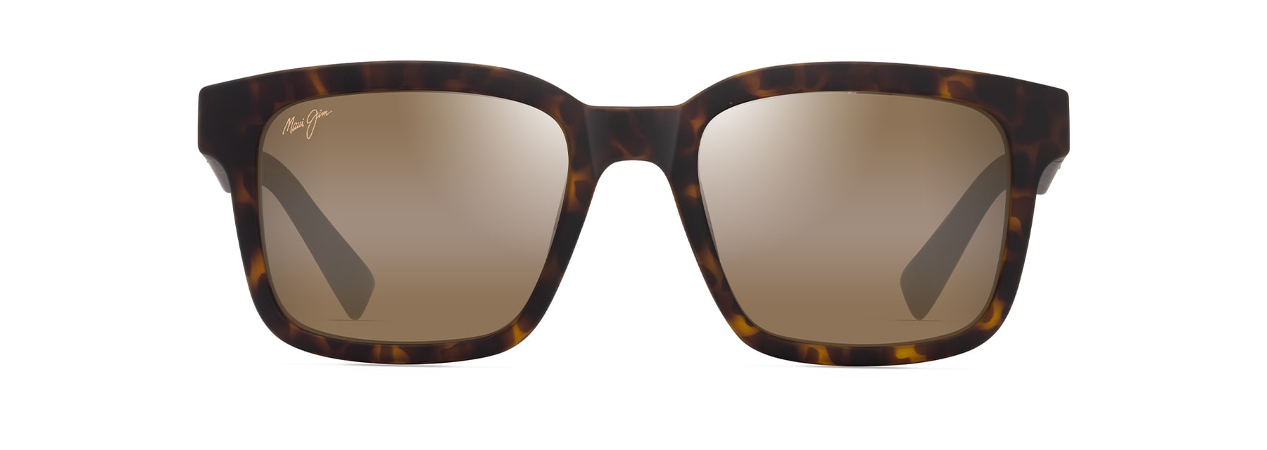 Maui Jim ‘ŌPIOPIO ASIAN FIT sunglasses in H659-10 - Glance Glasses